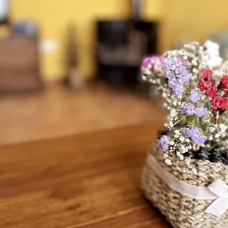 Holiday home Casa Con Encanto,disfruta De Su Paz Y Tranquilidad *