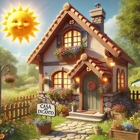 Holiday home Casa Con Encanto,disfruta De Su Paz Y Tranquilidad Adzaneta